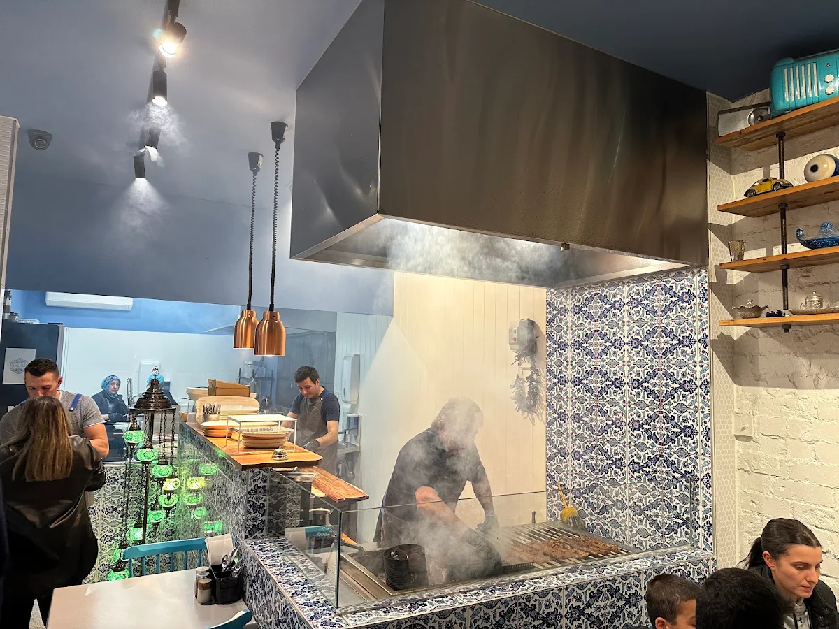 Vibe, Pehlivan Turkish Street Food