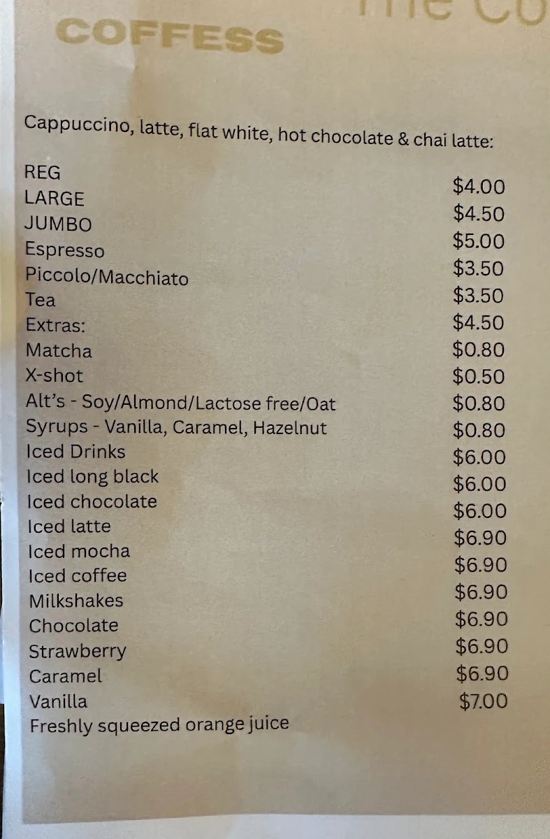 Menu photo 2