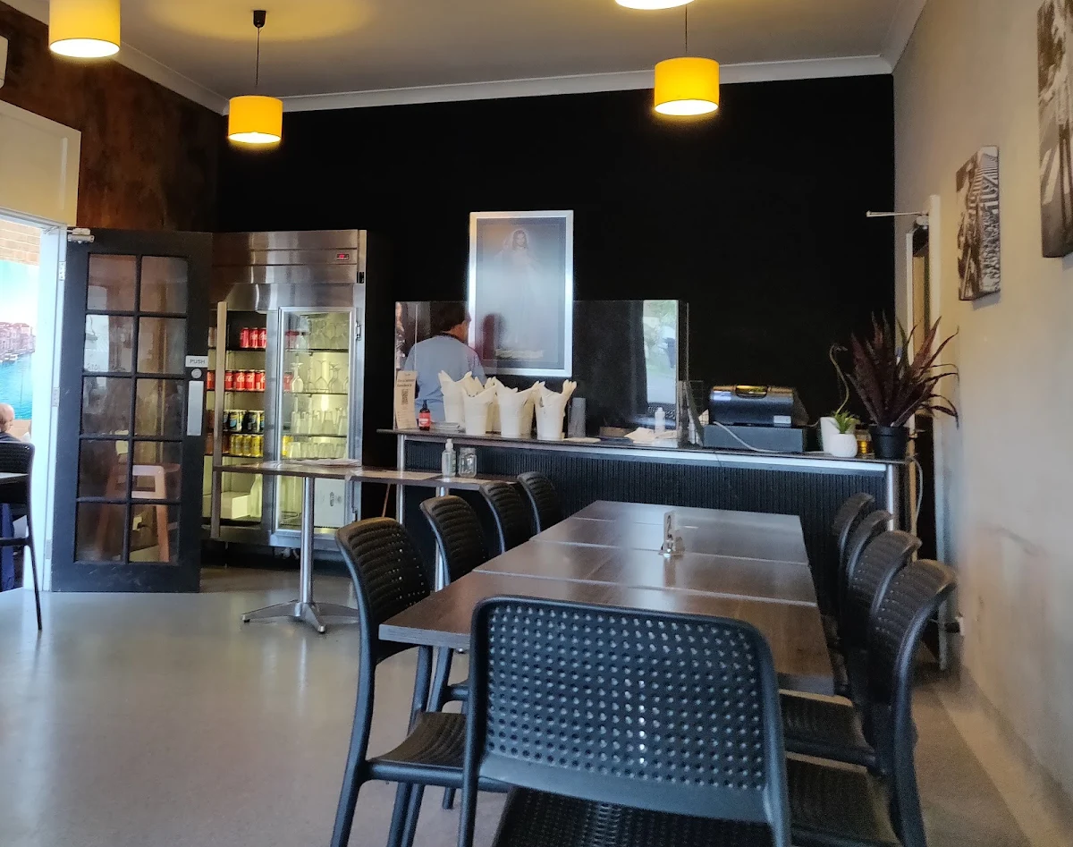 Vibe, Cardiff Seafood Italian Cuisine