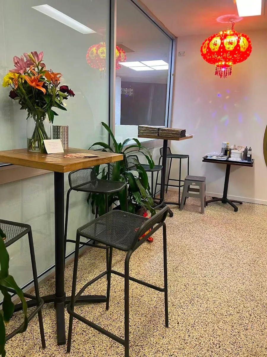 Vibe, NEW Golden Dragon