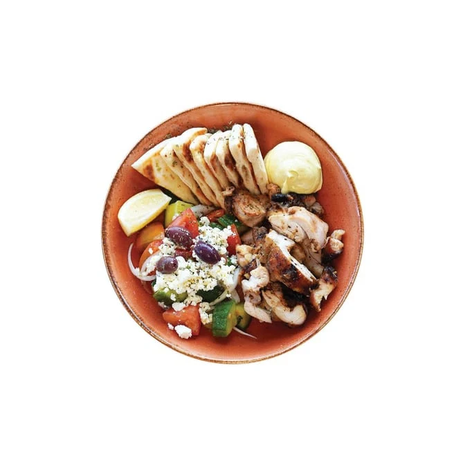 Food & drink, Zeus Street Greek Sunshine Plaza