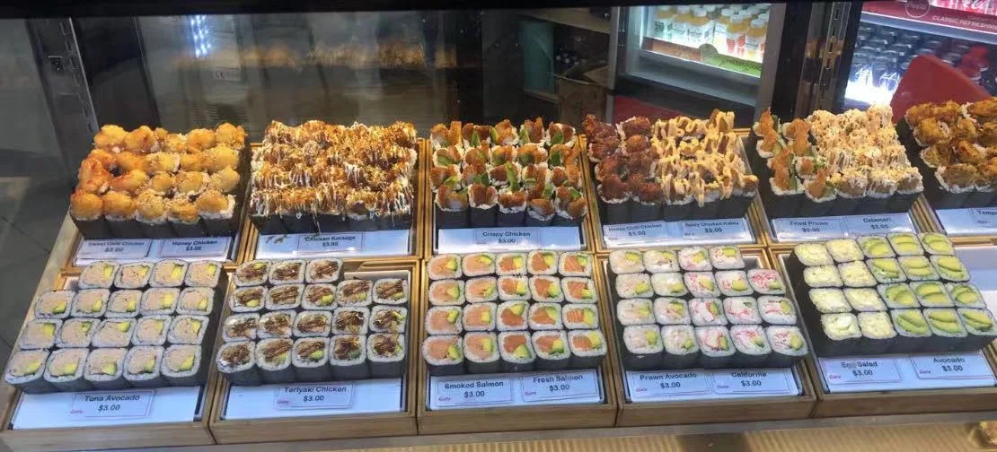 Vibe, Sushi Guru