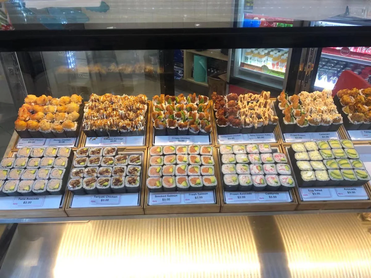 Vibe, Sushi Guru