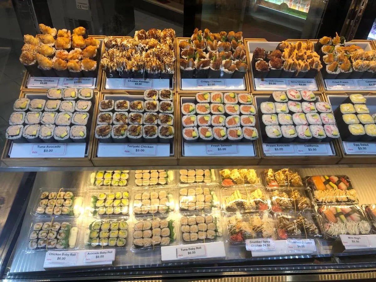 Vibe, Sushi Guru