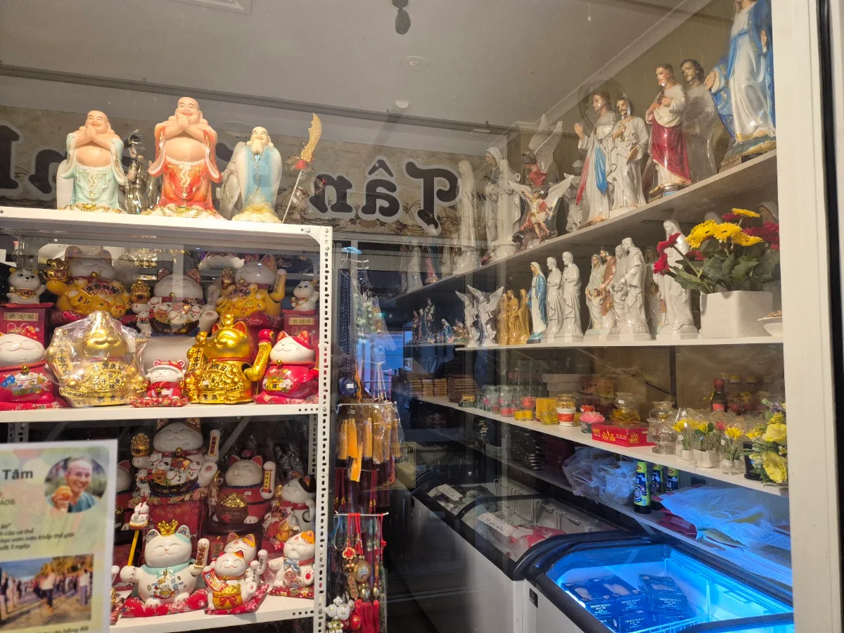 Vibe, Tan Thanh Restaurant