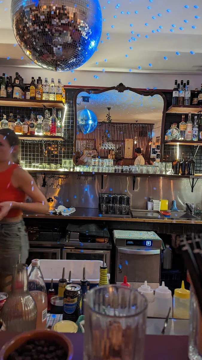 Vibe, Saint Maries