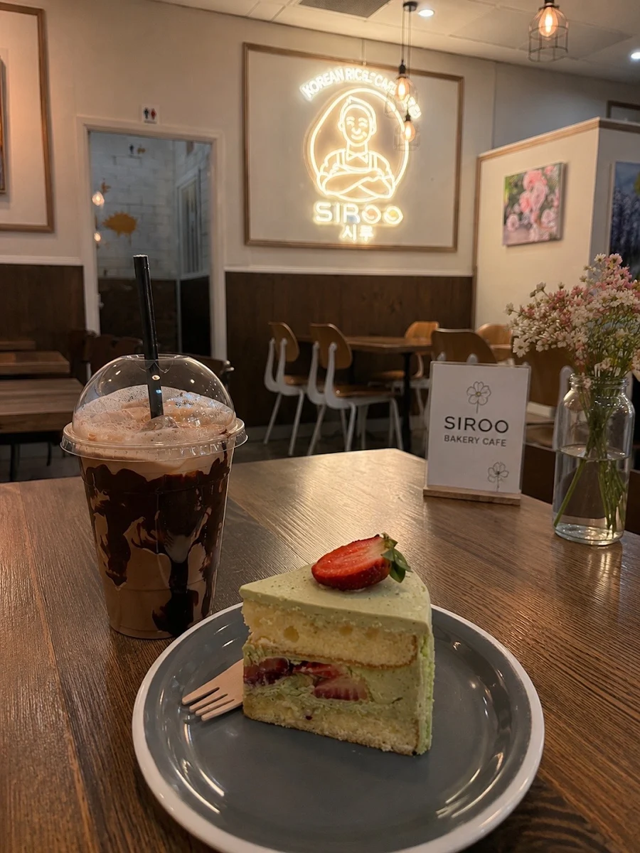 Food & drink, Siroo Bakery Cafe in Strathfield