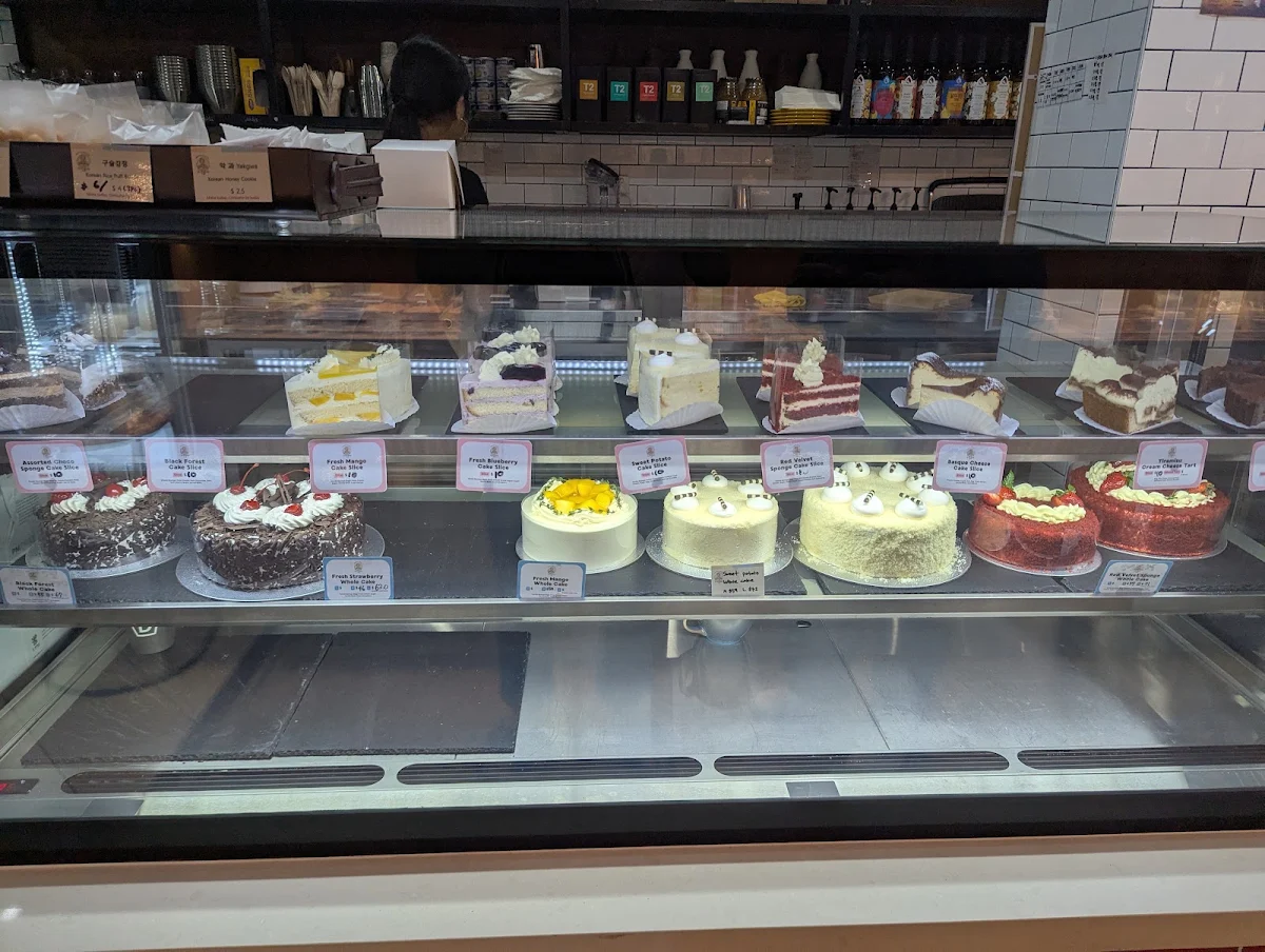 Vibe, Siroo Bakery Cafe in Strathfield