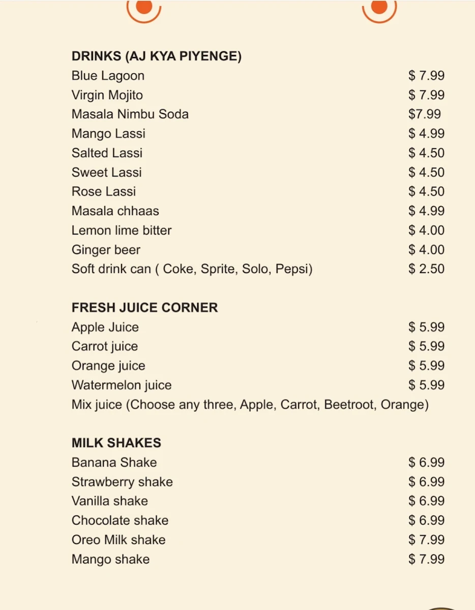Menu photo 2