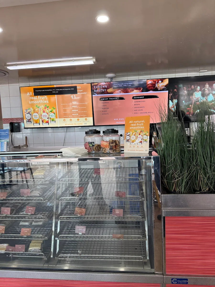 Vibe, Eurong Bakery