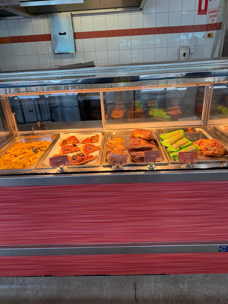 Vibe, Eurong Bakery