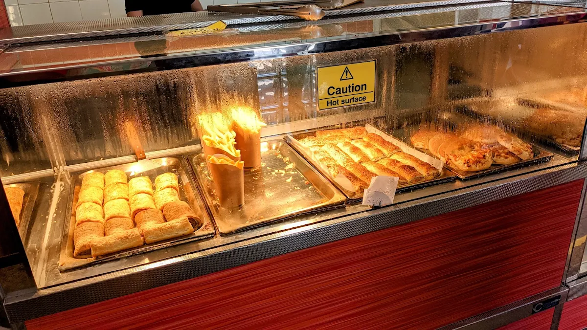 Vibe, Eurong Bakery