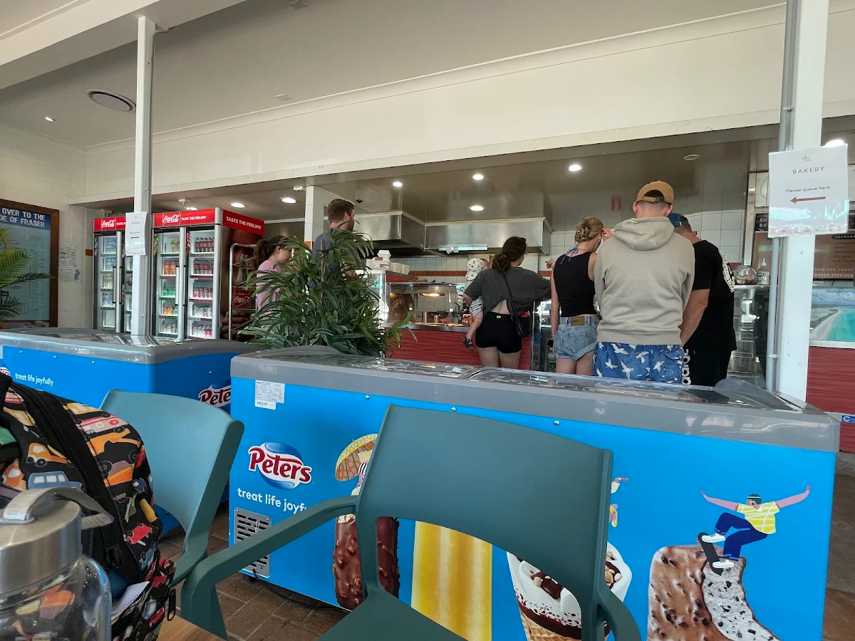 Vibe, Eurong Bakery