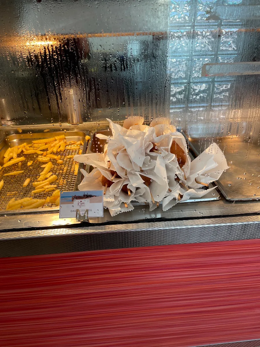 Vibe, Eurong Bakery