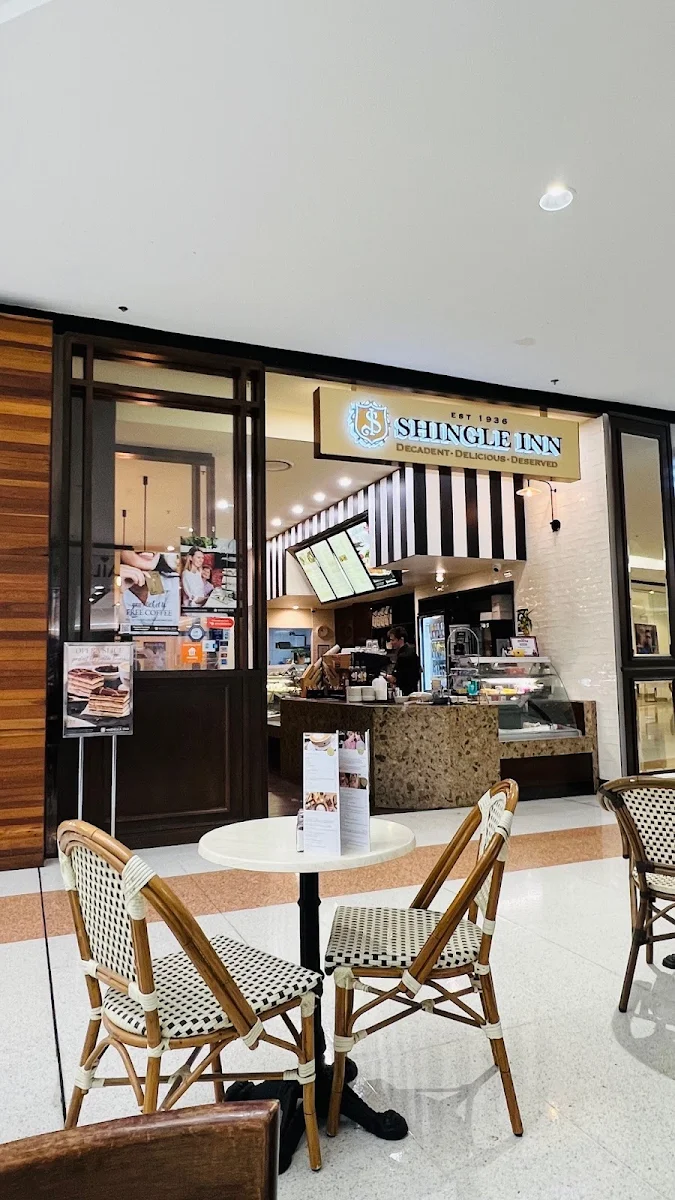 Vibe, Shingle Inn Strathpine
