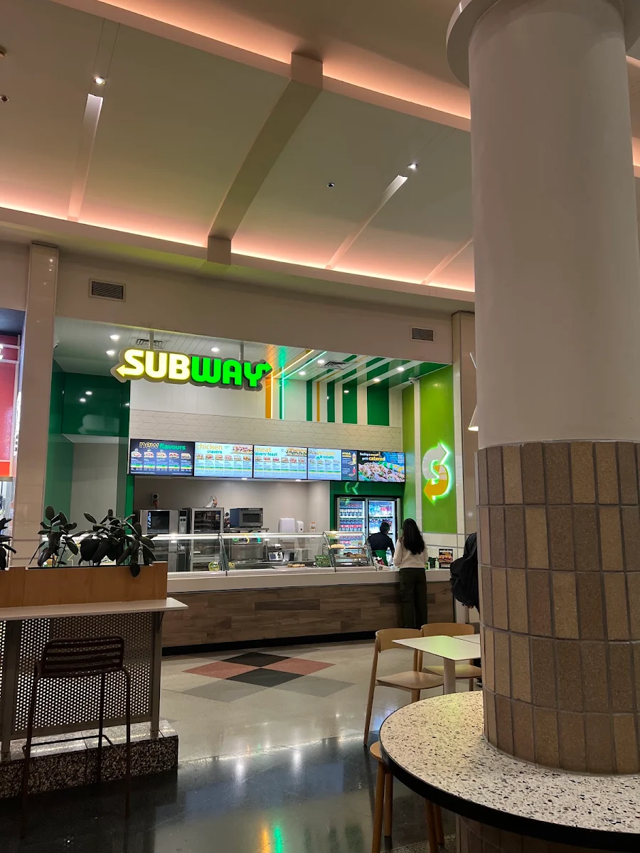 Vibe, Subway