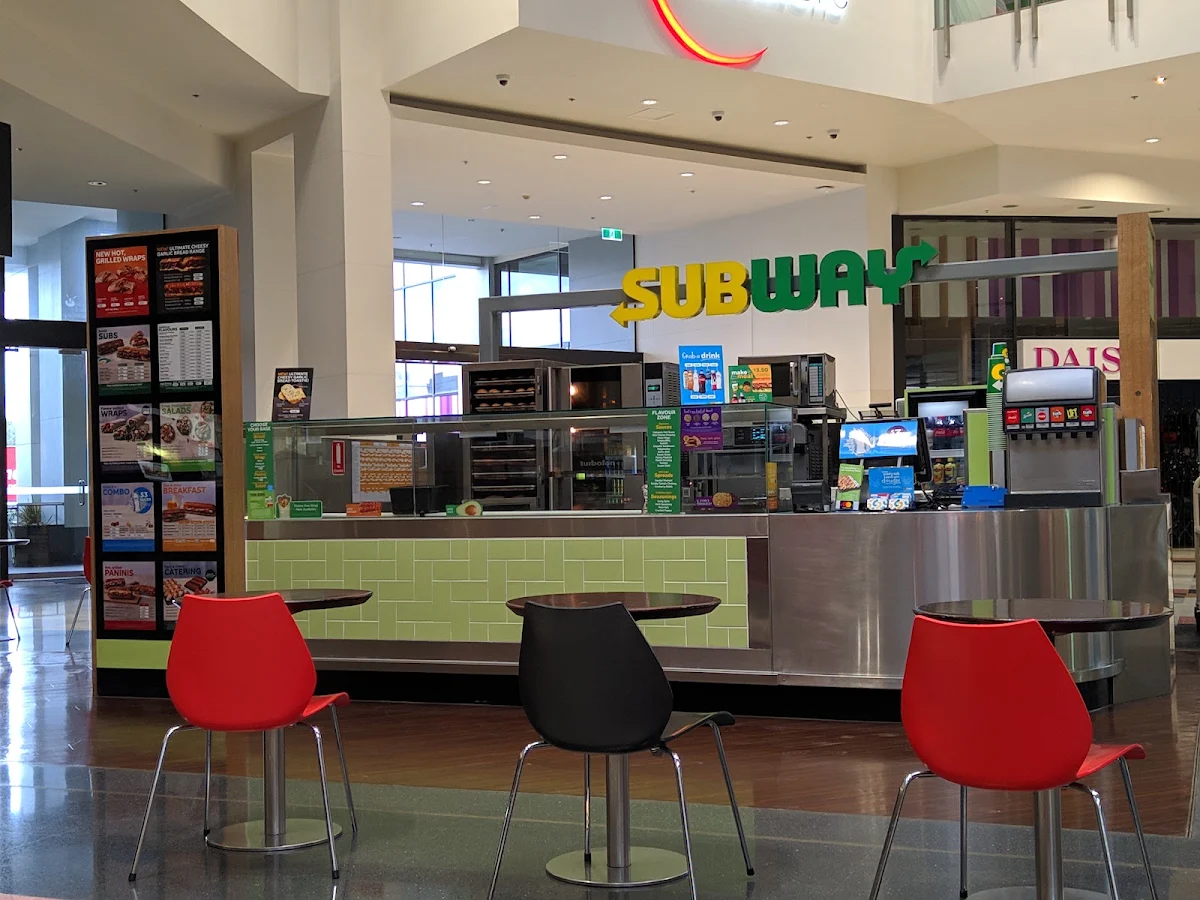 Vibe, Subway