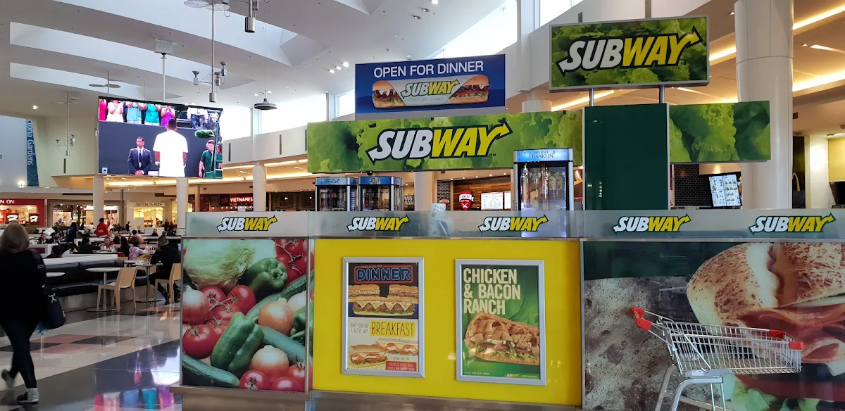 Vibe, Subway