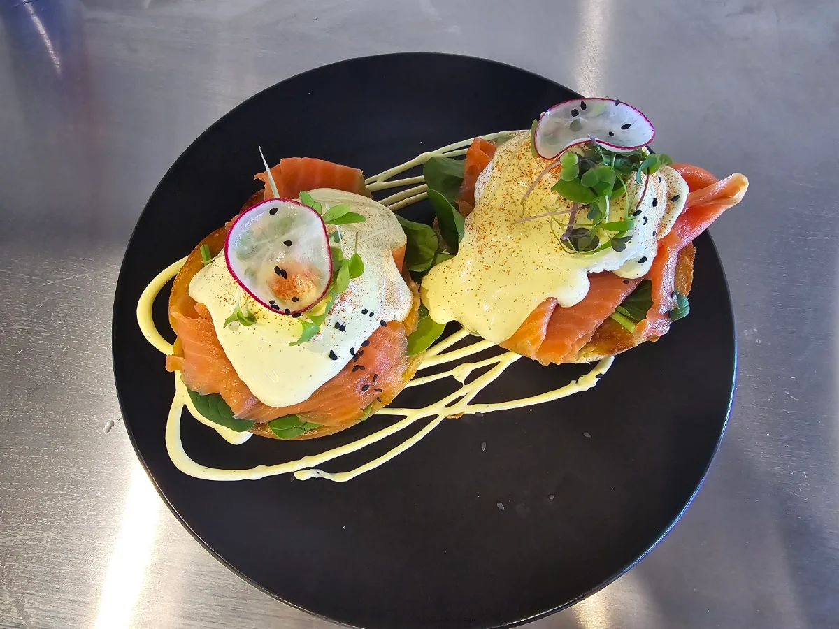 Food & drink, Double Yolk