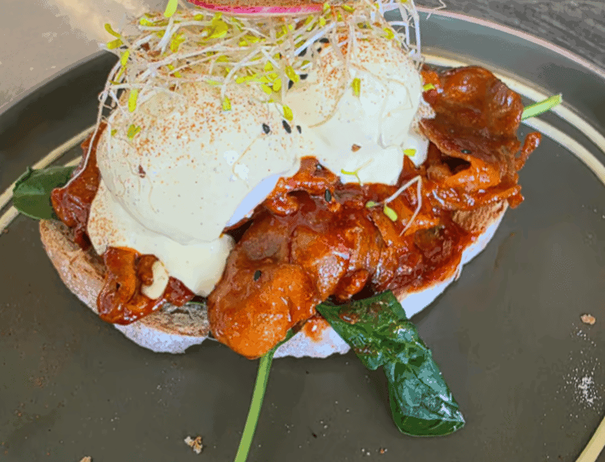Food & drink, Double Yolk