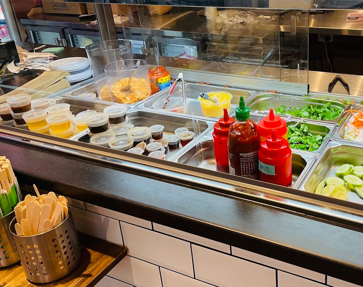 Vibe, Nammi Vietnamese Richmond Village