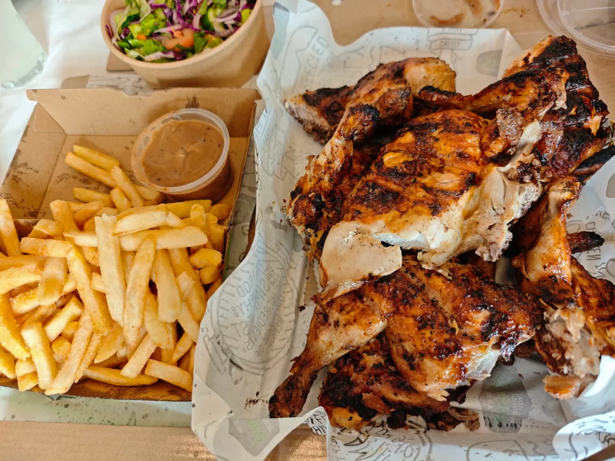Food & drink, El Jannah Chicken Burwood