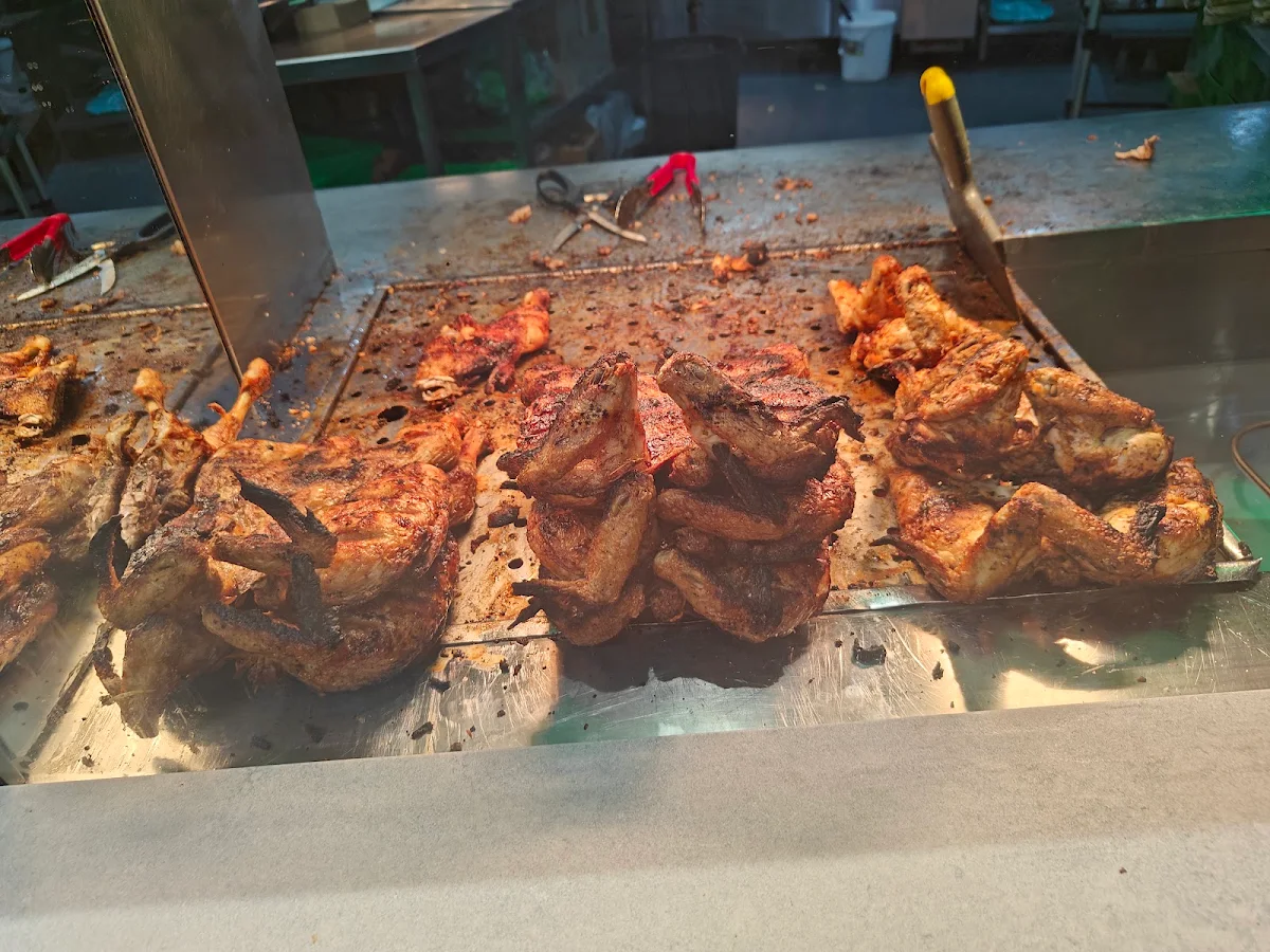 Food & drink, El Jannah Chicken Burwood