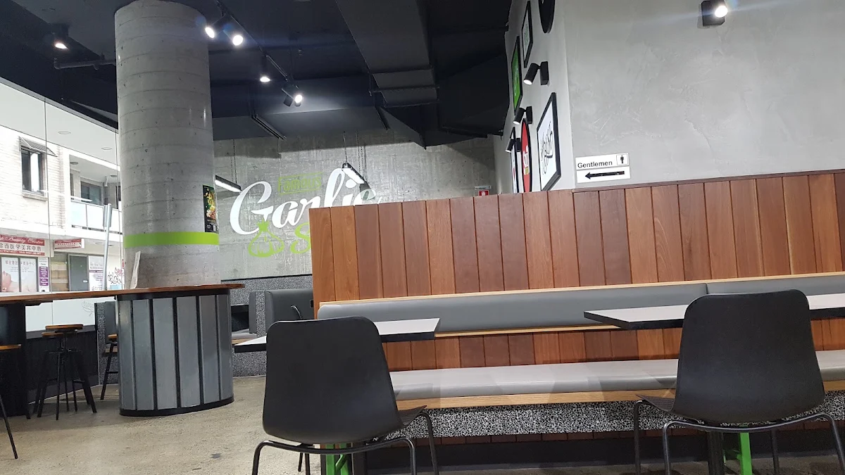 Vibe, El Jannah Chicken Burwood