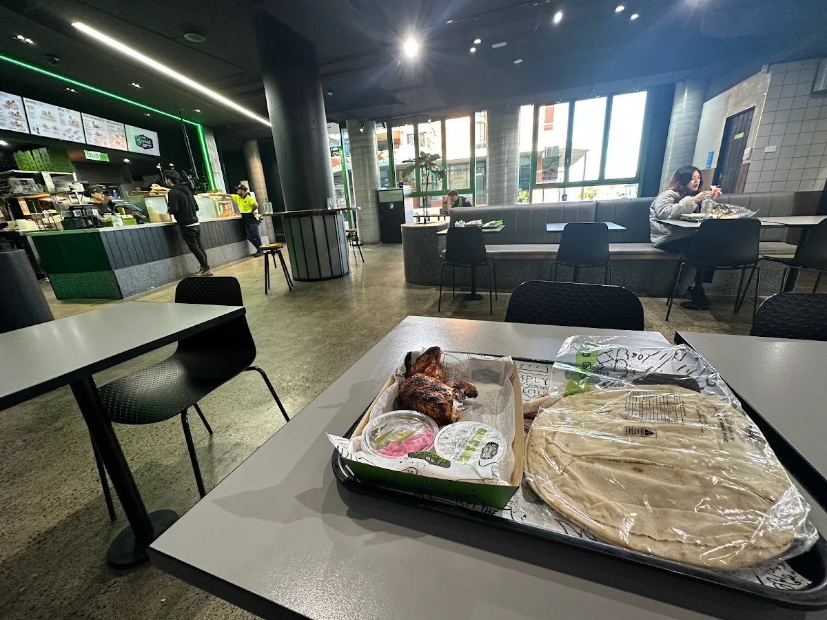 Vibe, El Jannah Chicken Burwood