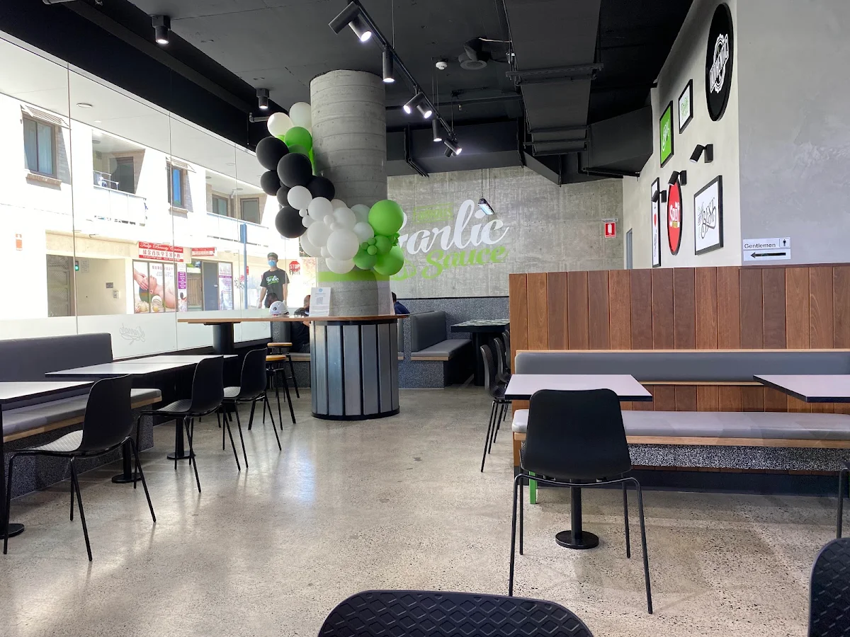 Vibe, El Jannah Chicken Burwood