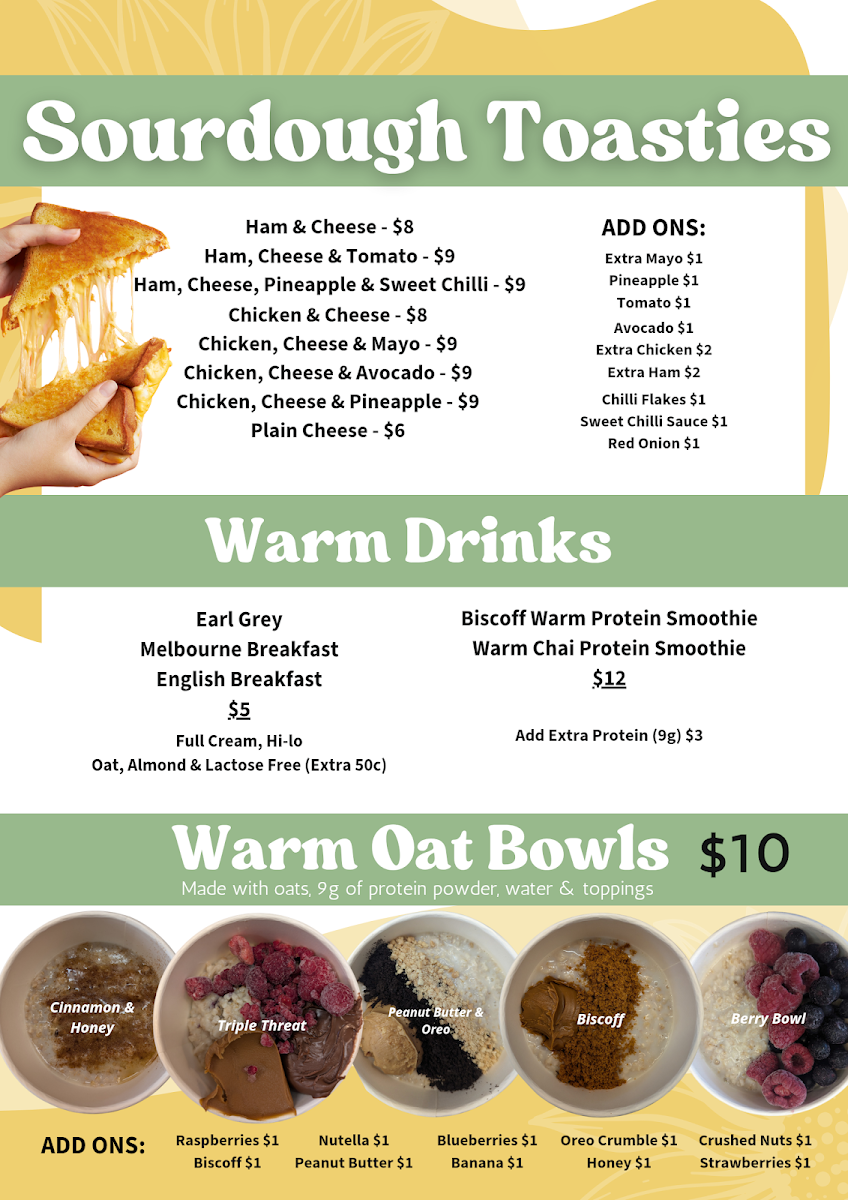 Menu photo 1