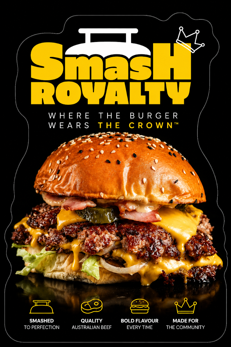 Menu, Smash Royalty