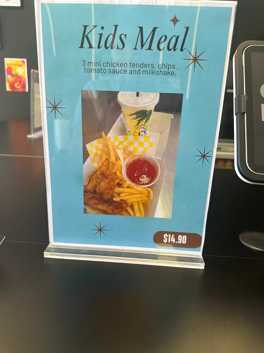 Menu, Smash Royalty