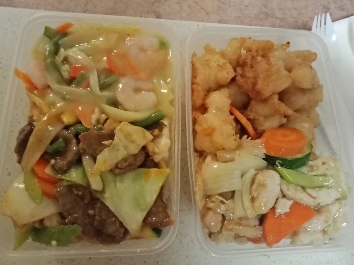 Food & drink, Oceanic Chinese