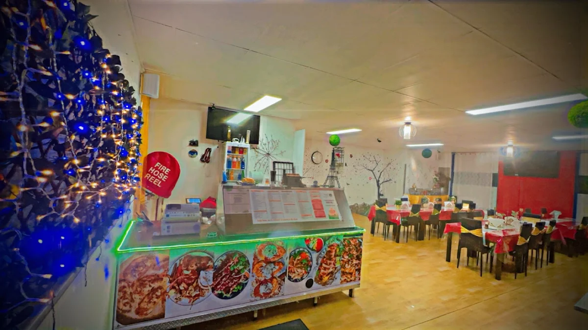 Vibe, Tandoor Recipes - NEW Indian Restaurant & Catering Services