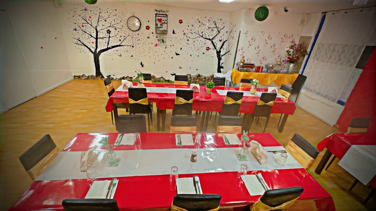 Vibe, Tandoor Recipes - NEW Indian Restaurant & Catering Services