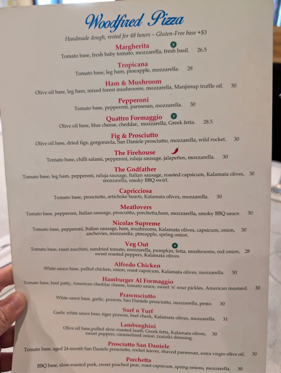 Menu photo 2