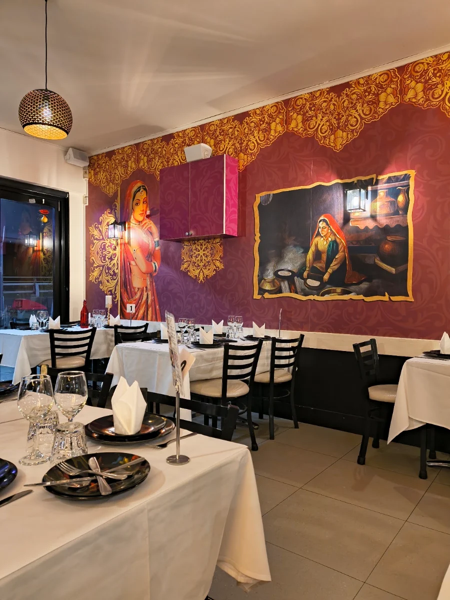 Vibe, Sylvania Indian Restaurant