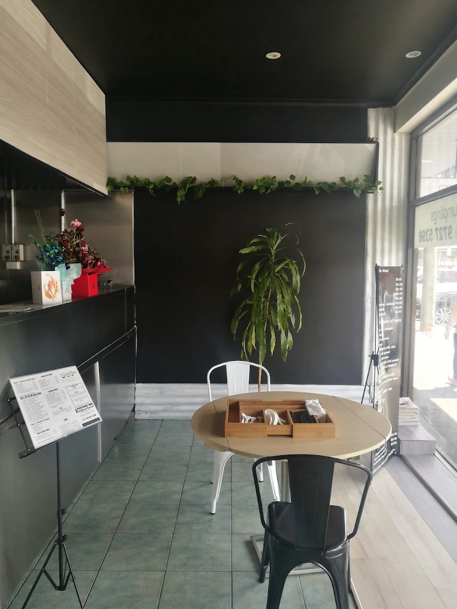 Vibe, Little Burma Burmese Restaurant