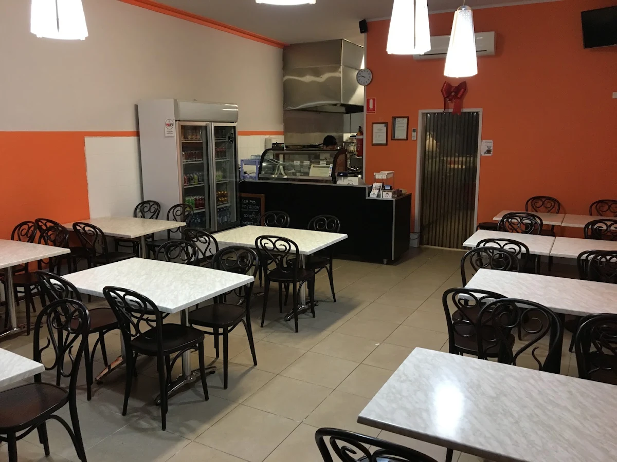 Vibe, Little Burma Burmese Restaurant
