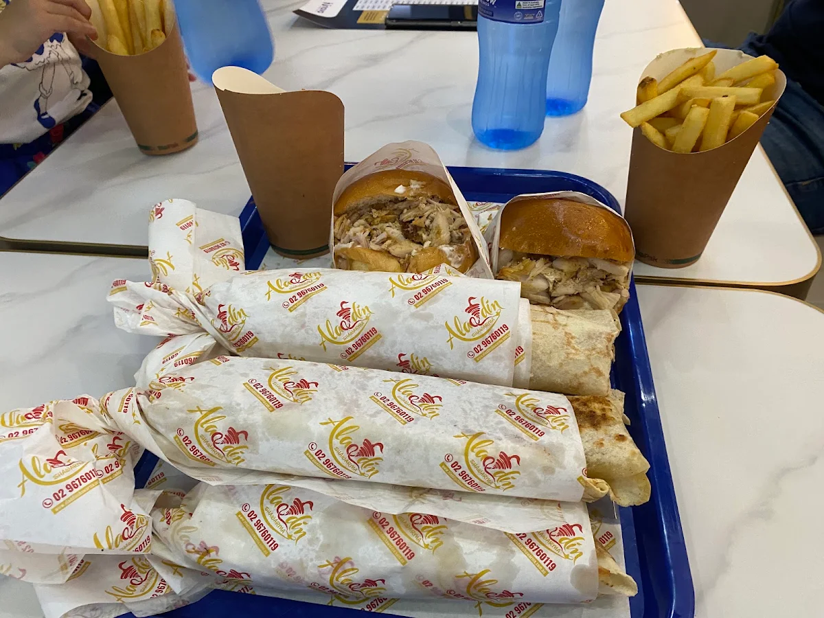 Food & drink, Aladdin Shawarma - Blacktown