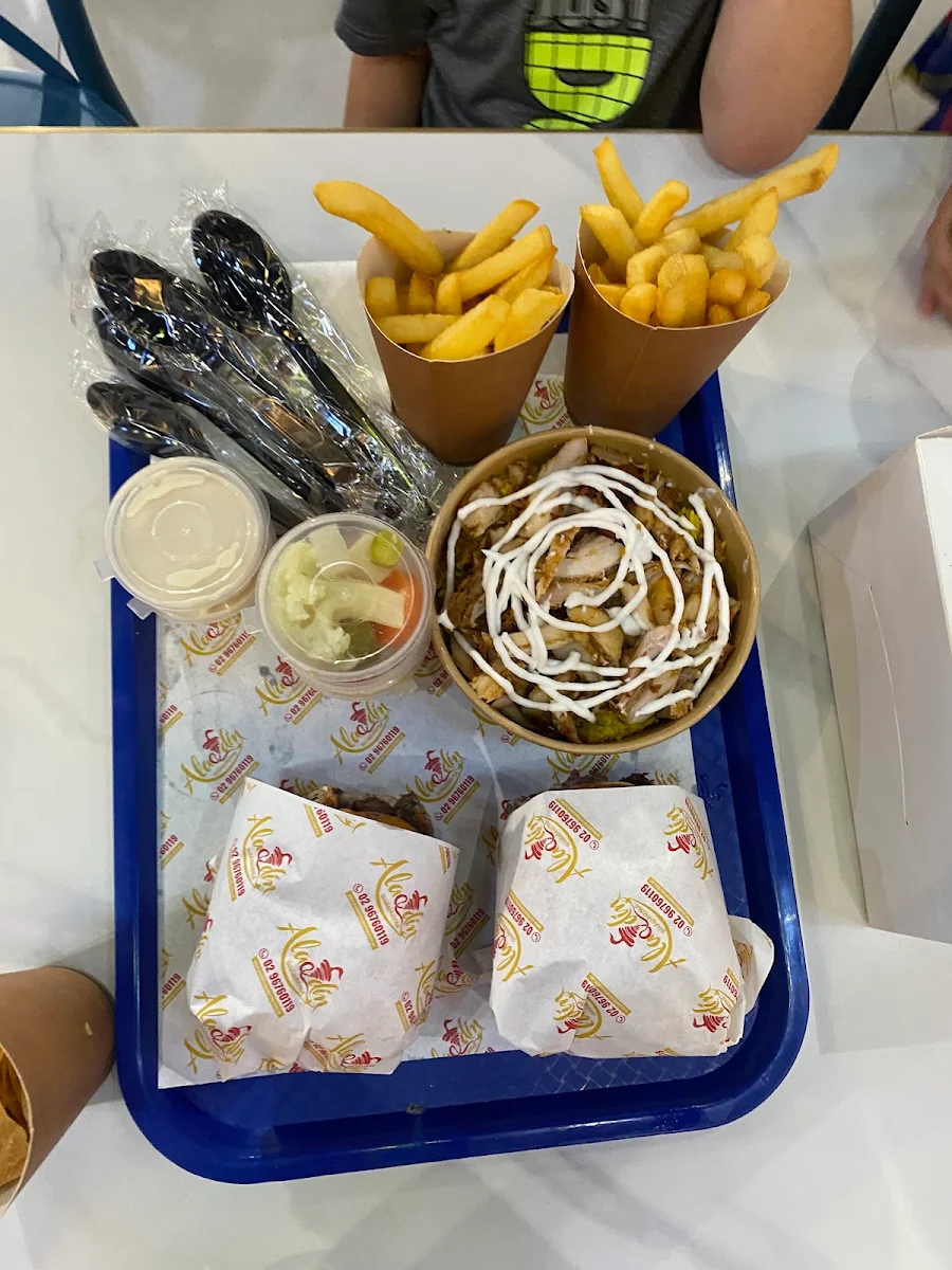 Food & drink, Aladdin Shawarma - Blacktown