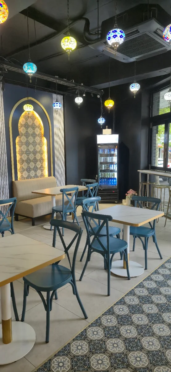 Vibe, Aladdin Shawarma - Blacktown