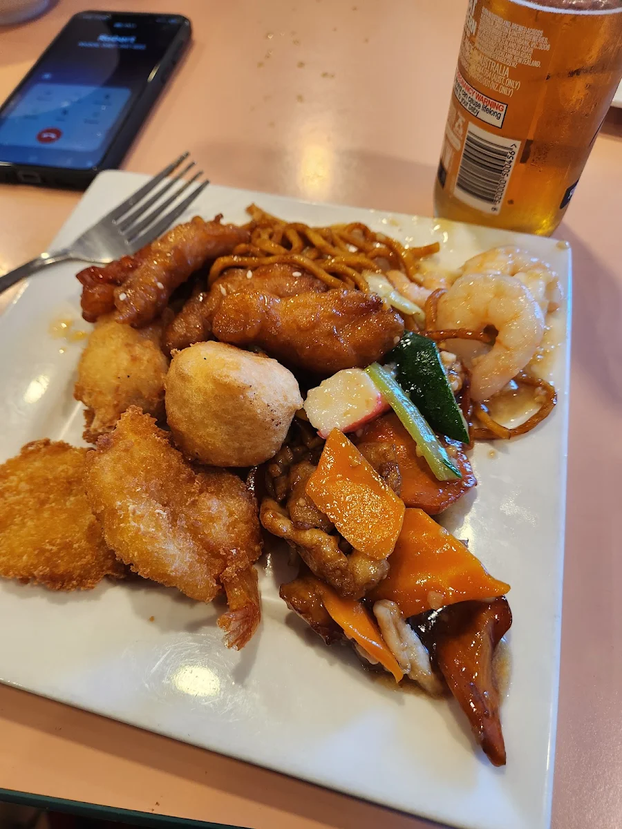 Food & drink, Tamworth Services Club