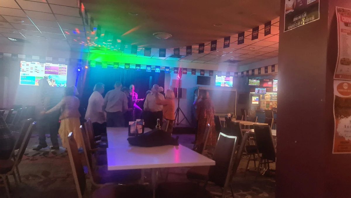 Vibe, Tamworth Services Club