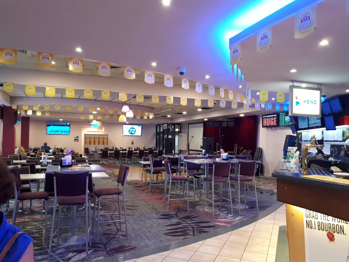 Vibe, Tamworth Services Club