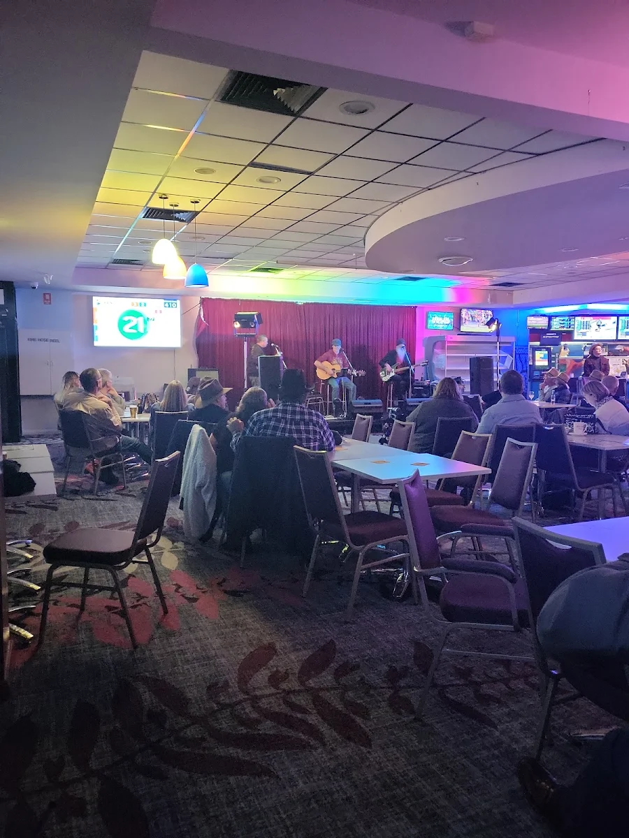 Vibe, Tamworth Services Club