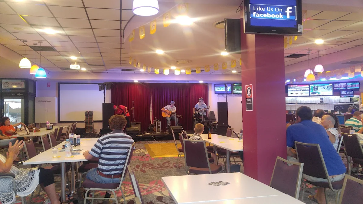Vibe, Tamworth Services Club