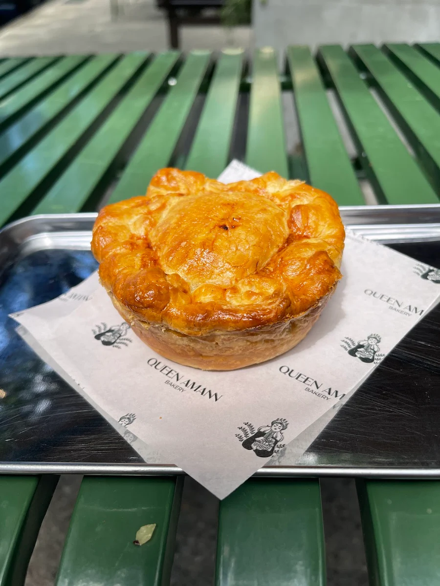 Food & drink, Queen Amann Bakery