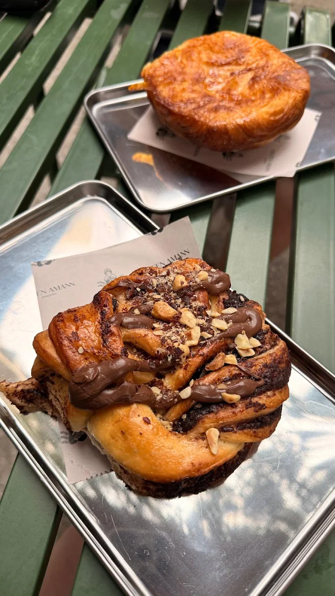 Food & drink, Queen Amann Bakery